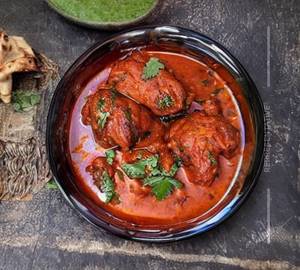 Chicken Kashmiri
