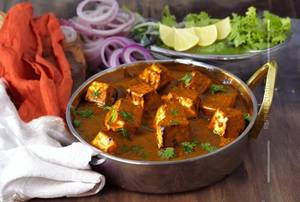Kadai Paneer