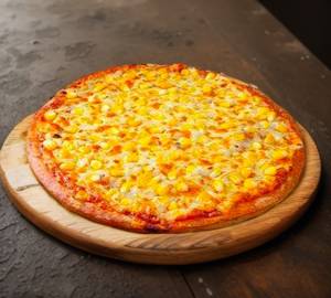 Cheesy Corn Pizza [9 Inch]