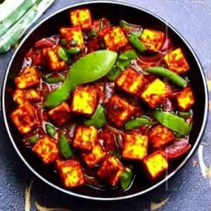 Paneer Chilly