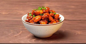Chilli Mushroom