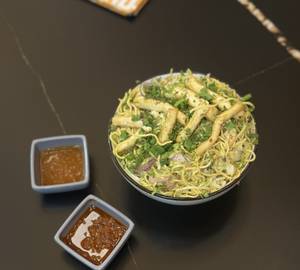 Paneer Noodles