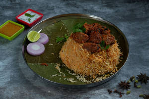 Mutton Biryani