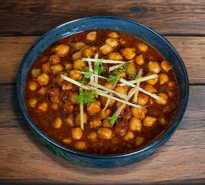 Homestyle Chole Masala