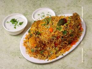 Veg Biriyani