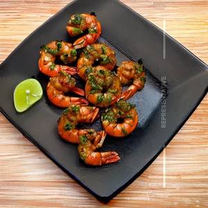 Prawn Pepper Salt