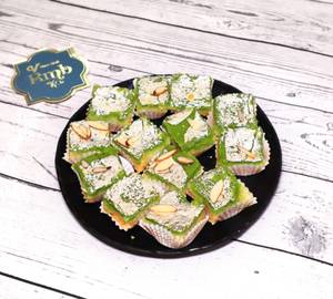Tiranga Barfi