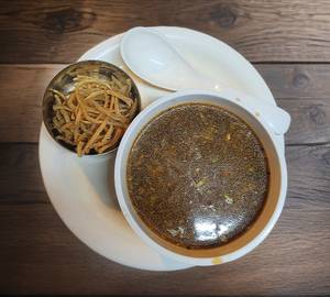 Chicken Manchow Soup