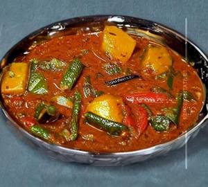 Vegetable Do Pyaza