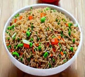 Veg Schezwan Fried Rice
