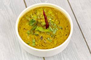 Mattar Masala
