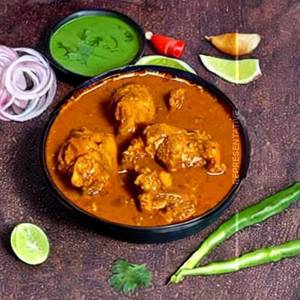 Chicken Kolhapuri
