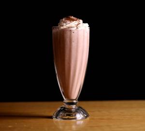 Chocolate Milk Shake 