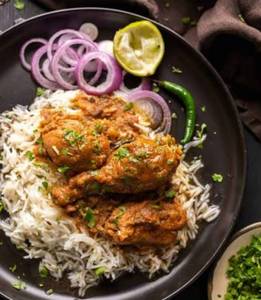 Chicken Curry Rice@99