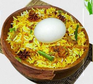 Donne biryani rice