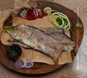 Bangda Mackarel Tawa Fry