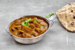 Mushroom Masala