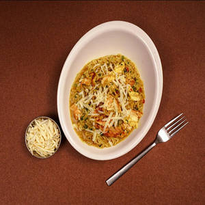 Egg And Cheese Maggi