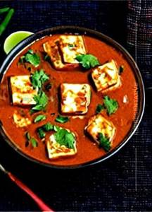 Paneer Masala