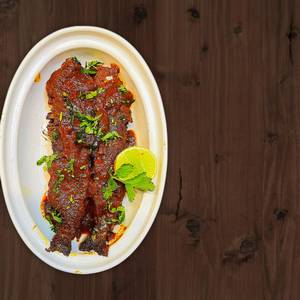 Buthai [sardine] masala