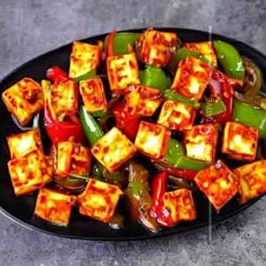 Chilli Paneer