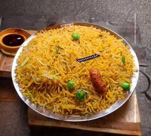Tawa biriyani