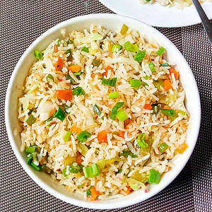 Veg Fried Rice