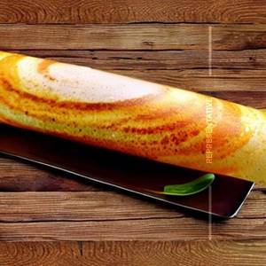 Cheese Masala Dosa