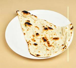 Plain Naan