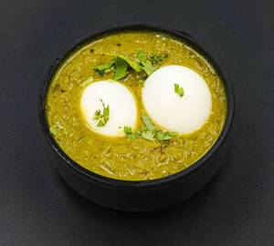Egg Curry (2 Eggs)