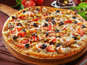 Farm House Pizza