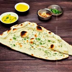 Butter Garlic Naan