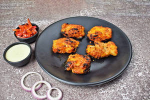 Amritsari Fish Tikka 5pcs