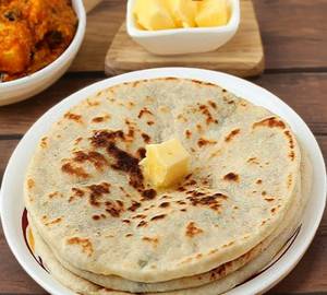 Tawa butter roti