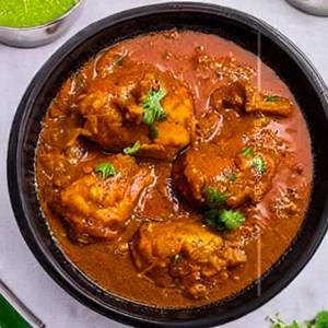 Chicken Kolhapuri