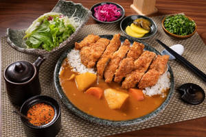 Katsu Curry Rice