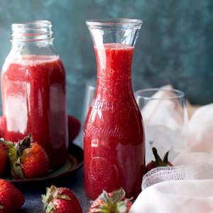 Strawberry Crusher 