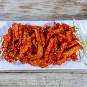 Chilli Potatoes