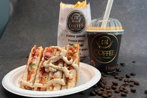 Combo Veg Sandwich