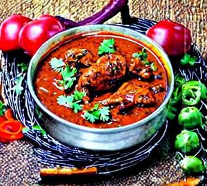 Chicken Xacuti