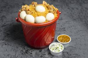 Bucket Biriyani [Big]