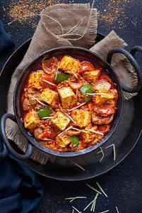 Kadhai Paneer