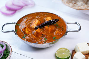 Kadhai Paneer