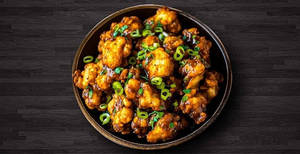 Mashroom Manchurian