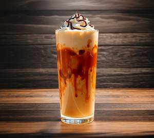 Chocolate Thick Shake