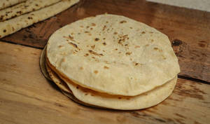 Plain Tawa Roti