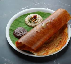 Gee karam dosa.