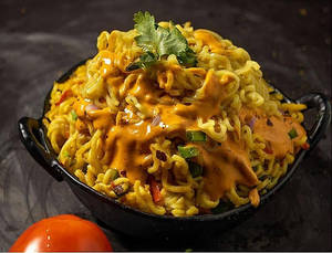 Tandoori Maggi