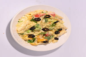 Alfredo & Cheese Pasta