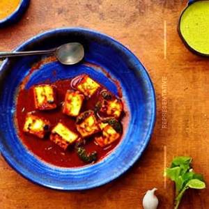 Paneer Makhanwala